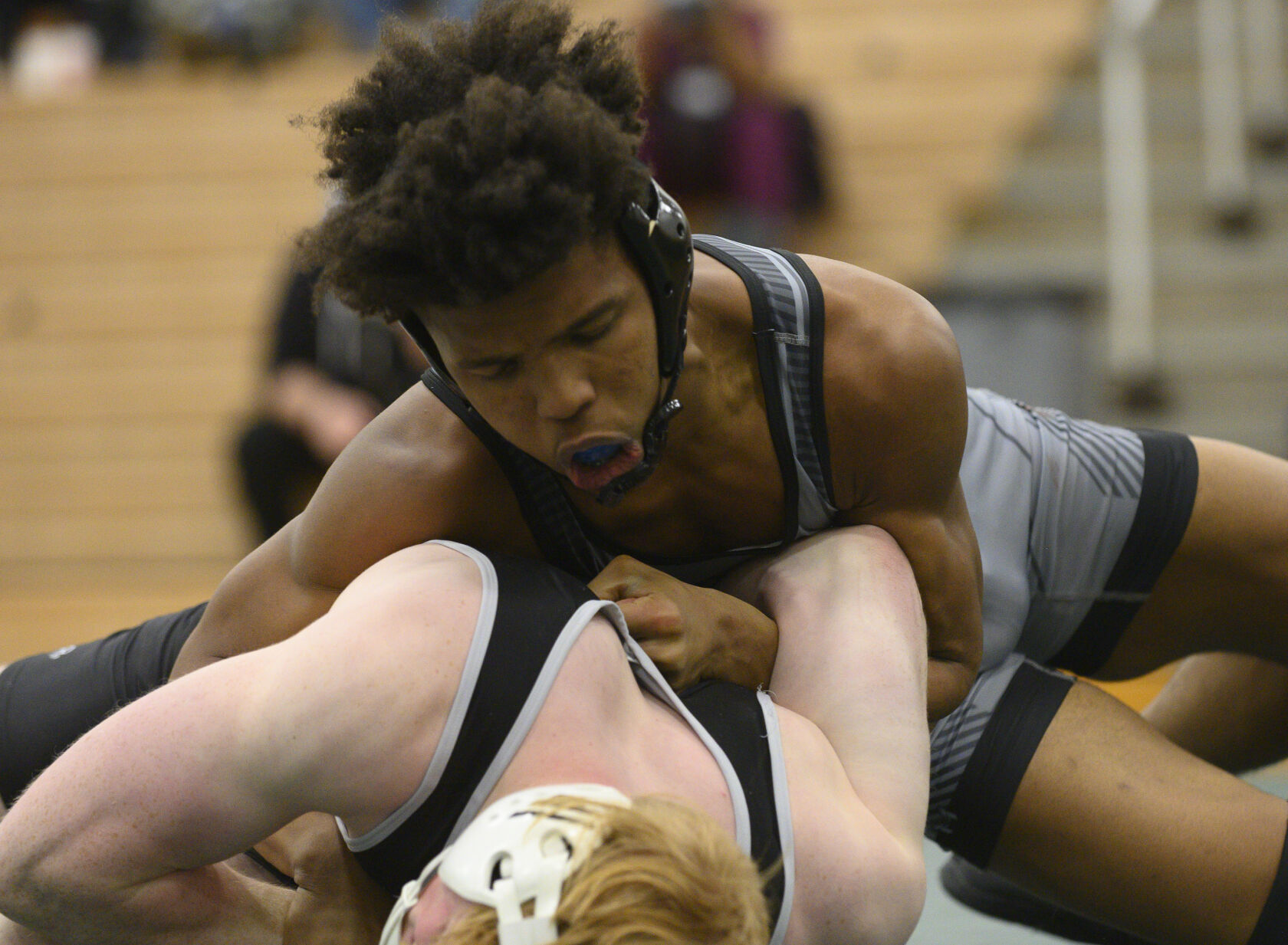 Fort Zumwalt New Year's Eve duals tournament